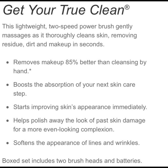 MK Skinvigorate Cleaning Brush - Picture 3 of 7